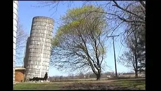 Shotguns vs. 30-Ton Concrete Silo