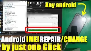 Vivo Oppo Realme imei Repair with one click