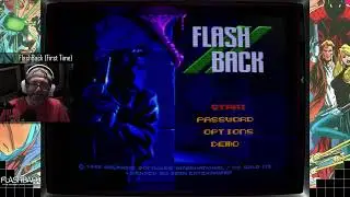 FlashBack (First Time)