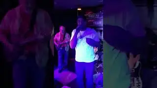 2023-01-07 Hot As A Pepper w/ Will Yeargin covering Rapper's Delight #short