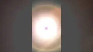Ring Around Sun Simulator!☀️Classic Quick Clip!☀️LOOK!☀️#SunSimLord☀️