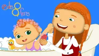 Şimdi Banyo Zamanı | Yeni Şarkı | Edis ile Feris Çizgi Film Çocuk Şarkıları Videoları