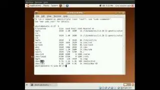 Cloning a hard drive using the Ubuntu live CD #4