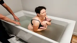 Melyn's Birth - A Home Birth Story