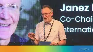 Janez Potočnik I UNSPBF Special Session @ UNEA 6