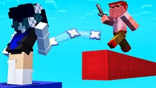 Abusing Shurikens in Bedwars