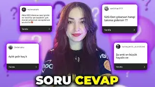 ÇOK İSTEDİĞİNİZ SORU CEVAP! S2G NASIL GİRDİM? AYLIK NE KADAR KAZANIYORUM!