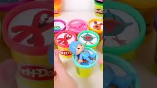 🌈 🎉 ABRIENDO SORPRESAS de PIRATIX con POCOYÓ 👶🏼 #shorts