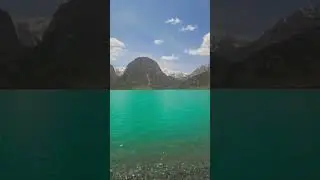 Таджикистан Искандеркуль 
