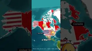 New US and Canada War???🇺🇲⚔️🇨🇦