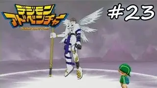 Digimon Adventure - Playthrough Part 23 - Boss Devimon