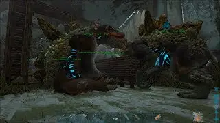 Taming Some Gachas | ARK: Extinction Playthrough/ASMR