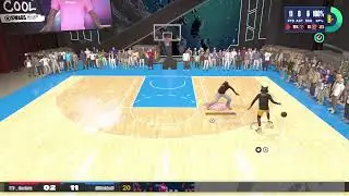 BEST CENTER BUILD IN NBA2K24…*DEMI-GOD* BEST BUILD! LIVE STEAM GAMEPLAY