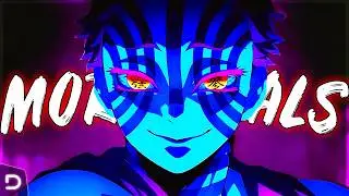 Demon Slayer : Infinity Castle「AMV」Mortals