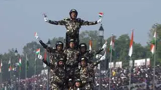 26th January 2026 | Virtual Tour of India's Republic Day Parade from 360 Degree | Part II