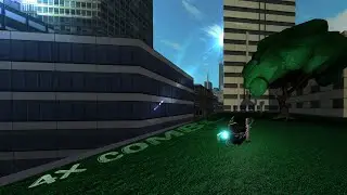 ROBLOX Parkour - Praxis Glove Long Run (4x Combo + Map Expansion)