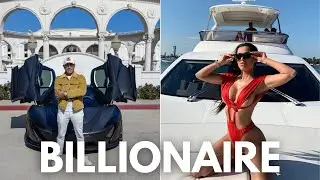 Billionaire lifestyle motivation 2022 | Billionaire lifestyle 2022 | Richzilla