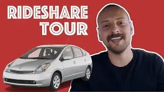 My Uber/Lyft Vehicle Setup
