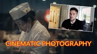 Do THIS for more CINEMATIC photography
