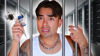 TATTOOING WITH A PRISON TATTOO MACHINE