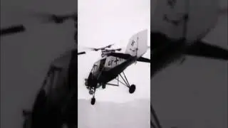 Вертолеты Третьего рейха #Shorts