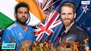 India vs New Zealand Semi Final Preview | World Cup Morning Glory