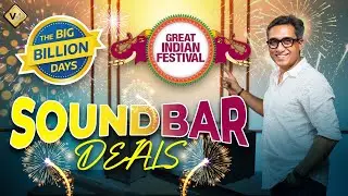 Soundbar Patakha Deals | Best Soundbar 2024 | Great Indian Festival Sale