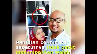 10 Gambar Hantu yang mengemparkan Malaysia