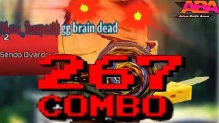 pls nerf JONATHAN | BEST ABA MONTAGE | Anime Battle Arena | Roblox | JoJo | ABA | Hamon | Montage