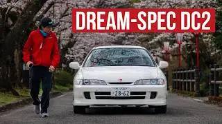 The Holy Grail of 90's FWD is Finally Mine: Honda Integra Type R