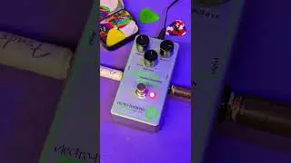 EHX Lizard Queen Demo