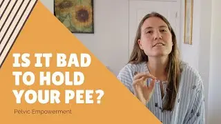 Is It Okay To Hold Your Urine? Can Holding Your Pee Too Long Hurt You? The Dangers Of Holding In Pee