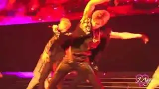 [HD] 140419 B.A.P Live On Earth [Chicago] - ONE SHOT (JongUp Focused)