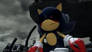 Sonic Generations - Dark Sonic.EXE Mod