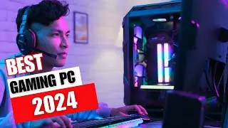 Top 5 BEST Gaming PCs In [2024]