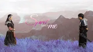 YUJIN & SUA : SPIRIT BESIDE ME