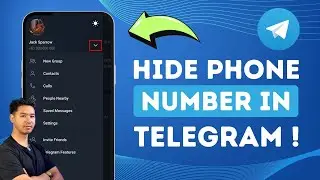 How To Hide Phone Number In Telegram