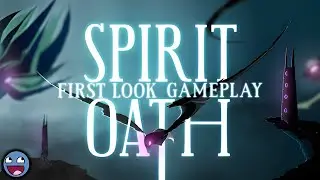 Spirit Oath Gameplay (PC)