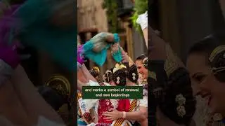 Las Fallas Festival in Valencia | UNESCO declared Intangible Cultural Heritage of Humanity 
