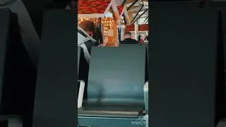 Аэропорт Нового Уренгоя / Novy Urengoy airport ✈️