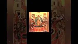 Колокольный звон на Успение Пресвятой Богородицы. Bell ringing for the Assumption of the Most Holy