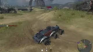 crossout просто нагиб