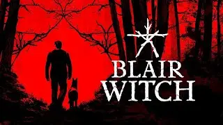 Хэллоуинский стримчик 📹 BLAIR WITCH