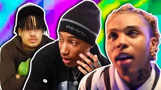 The Next Wave Of Hip-Hop: Plugg 'N B or Rage?