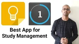 Best App for Study Management