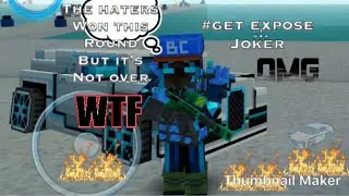 Entity 303 and entity 707 vs 4 haters but lost and exposing joke who chose the hater side