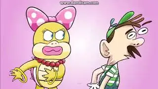 смешной мульт марио