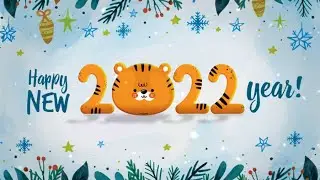 Happy New Year 2022