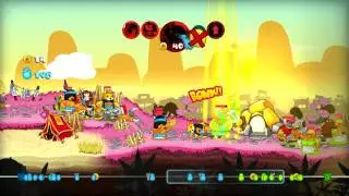 Swords and Soldiers HD PC Multiplayer Gameplay