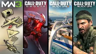 The Best Call of Duty You'll Never Play